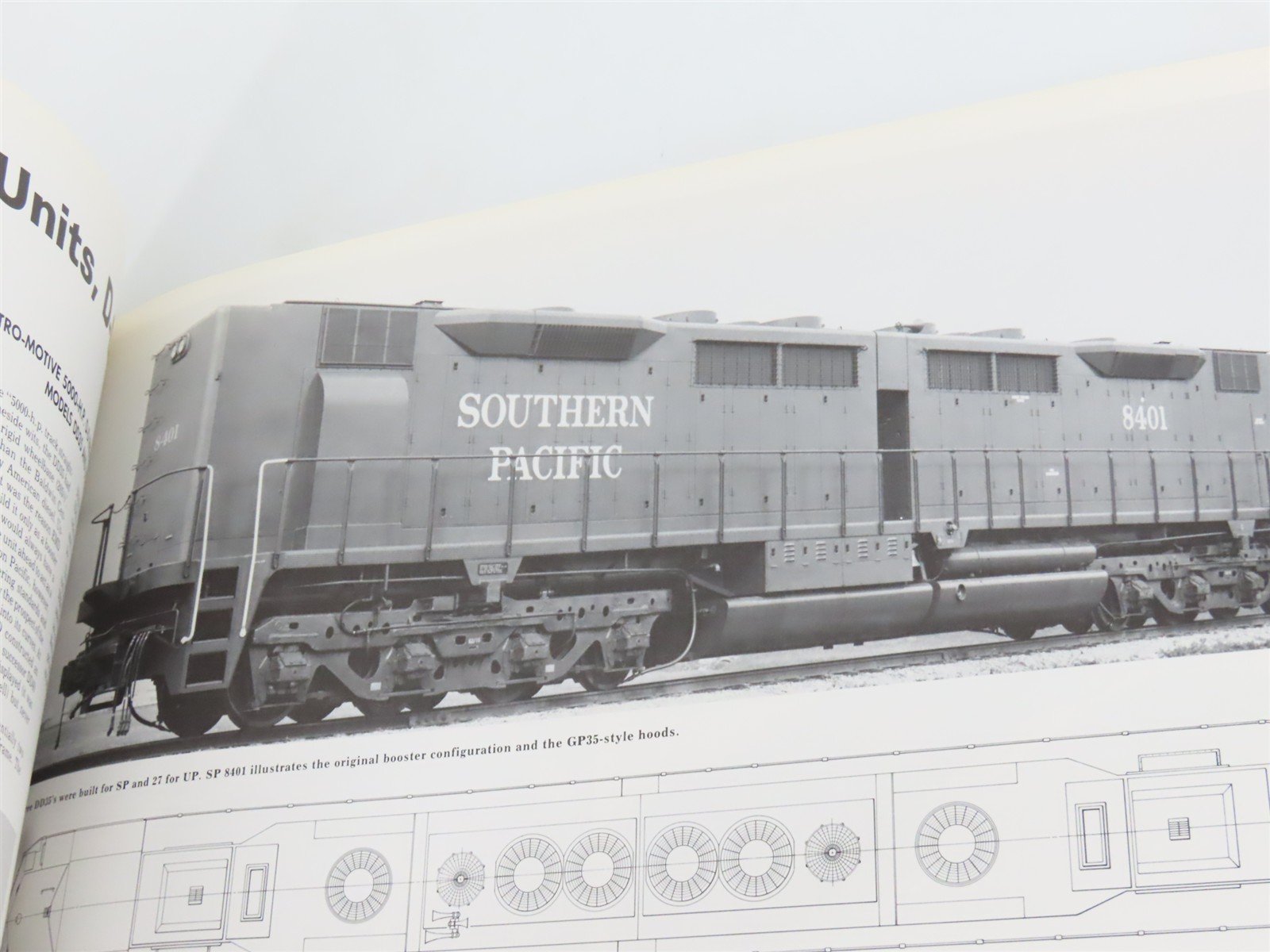 Model Railroader Cyclopedia Vol. 2: Diesel Locomotives by Hayden ©1980 SC Book