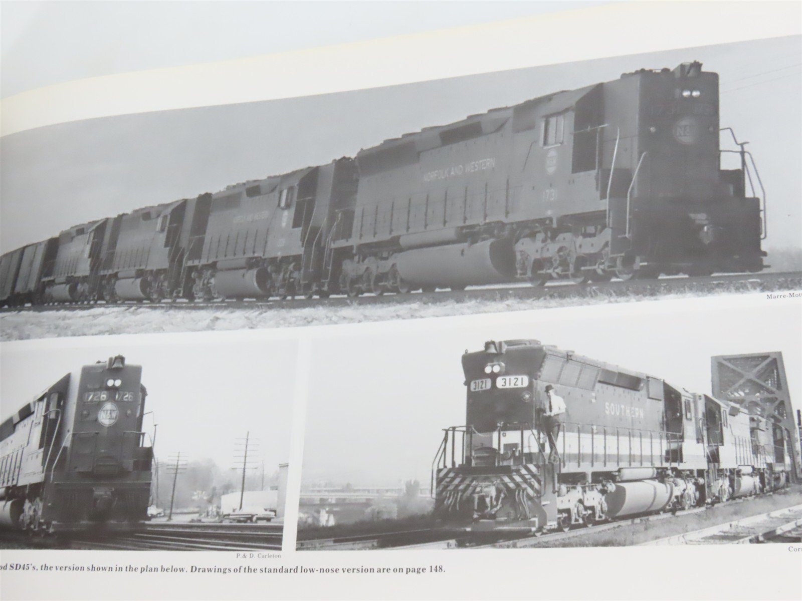 Model Railroader Cyclopedia Vol. 2: Diesel Locomotives by Hayden ©1980 SC Book