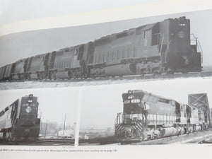 Model Railroader Cyclopedia Vol. 2: Diesel Locomotives by Hayden ©1980 SC Book