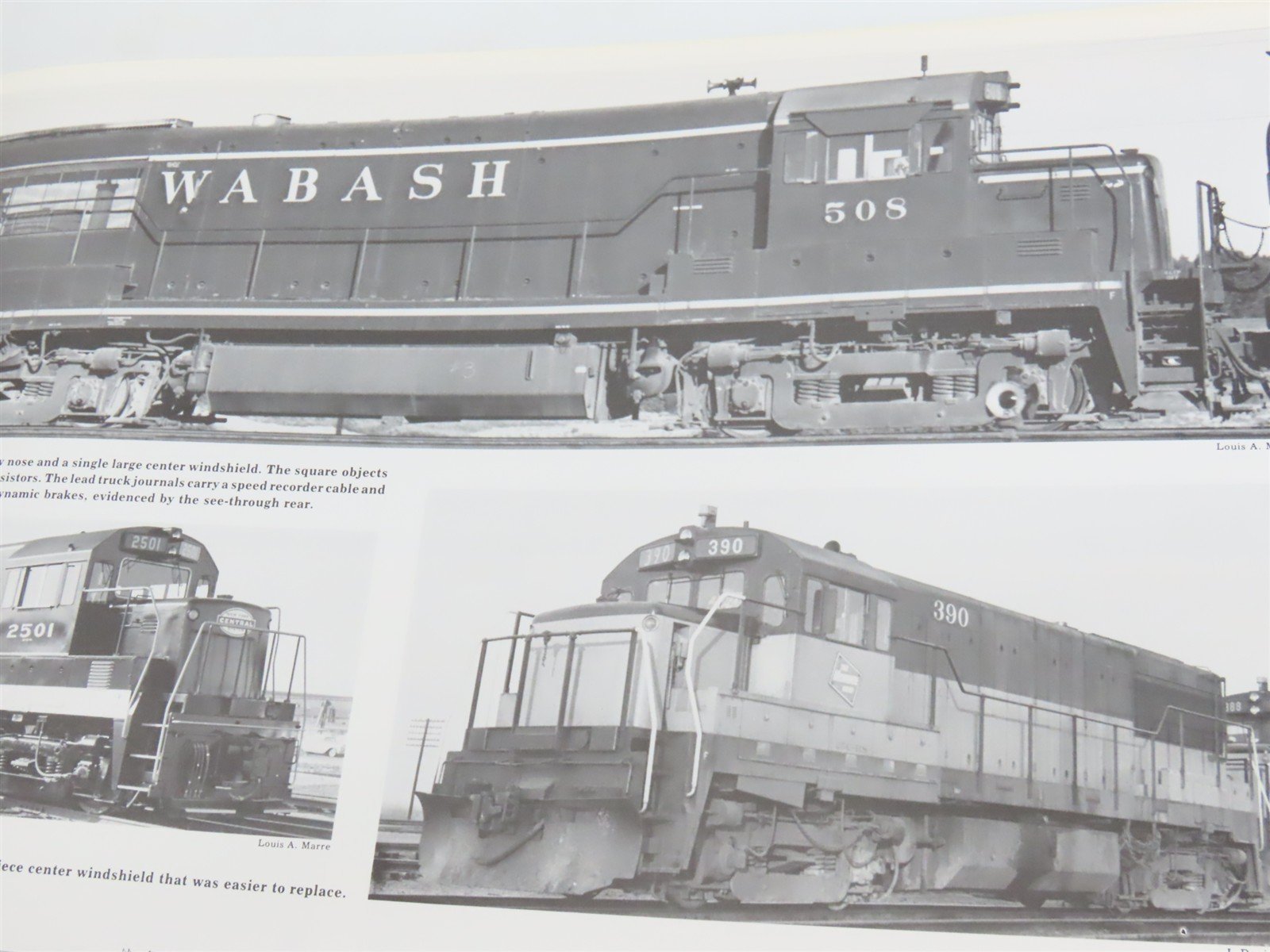 Model Railroader Cyclopedia Vol. 2: Diesel Locomotives by Hayden ©1980 SC Book