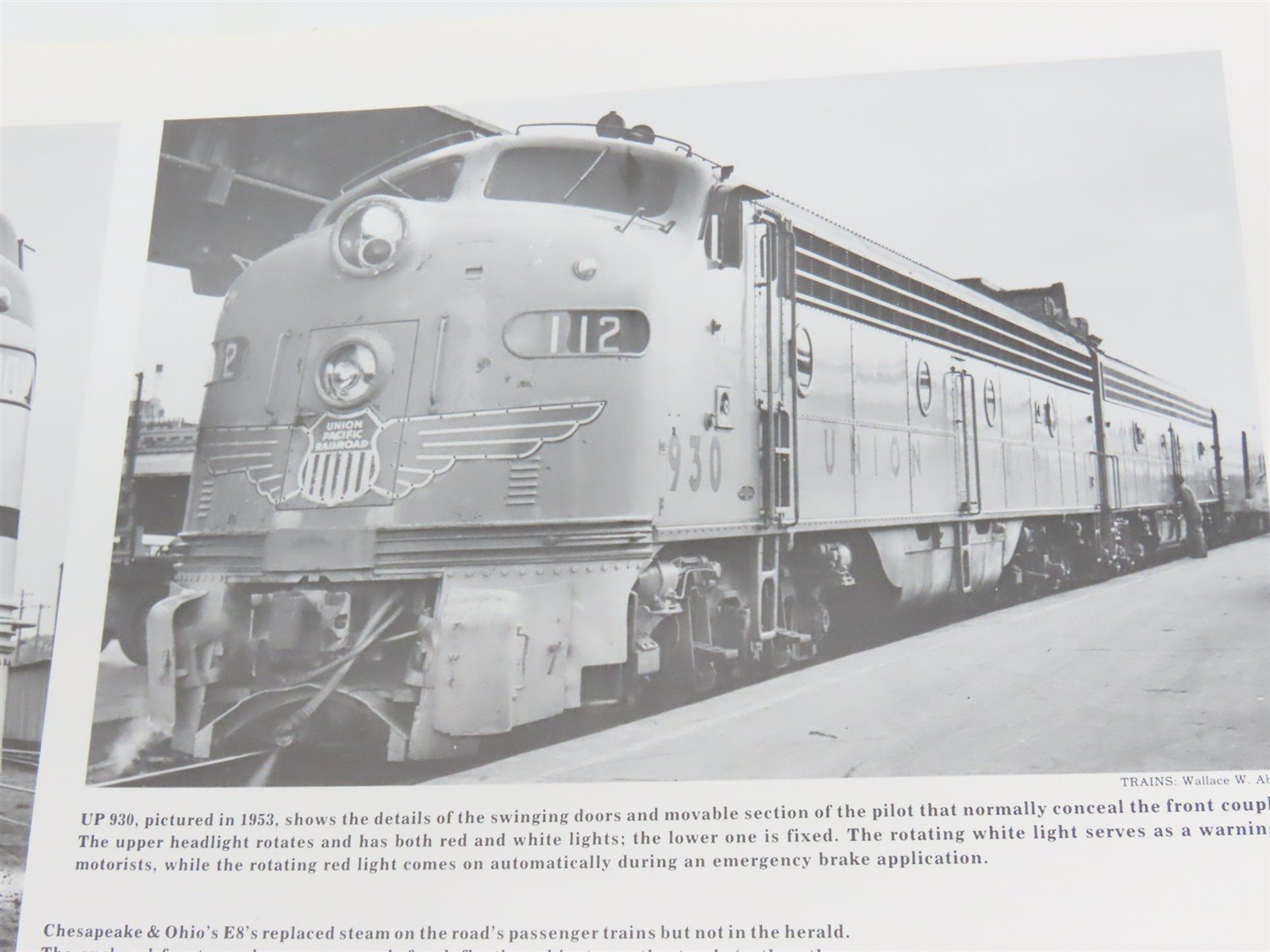 Model Railroader Cyclopedia Vol. 2: Diesel Locomotives by Hayden ©1980 SC Book