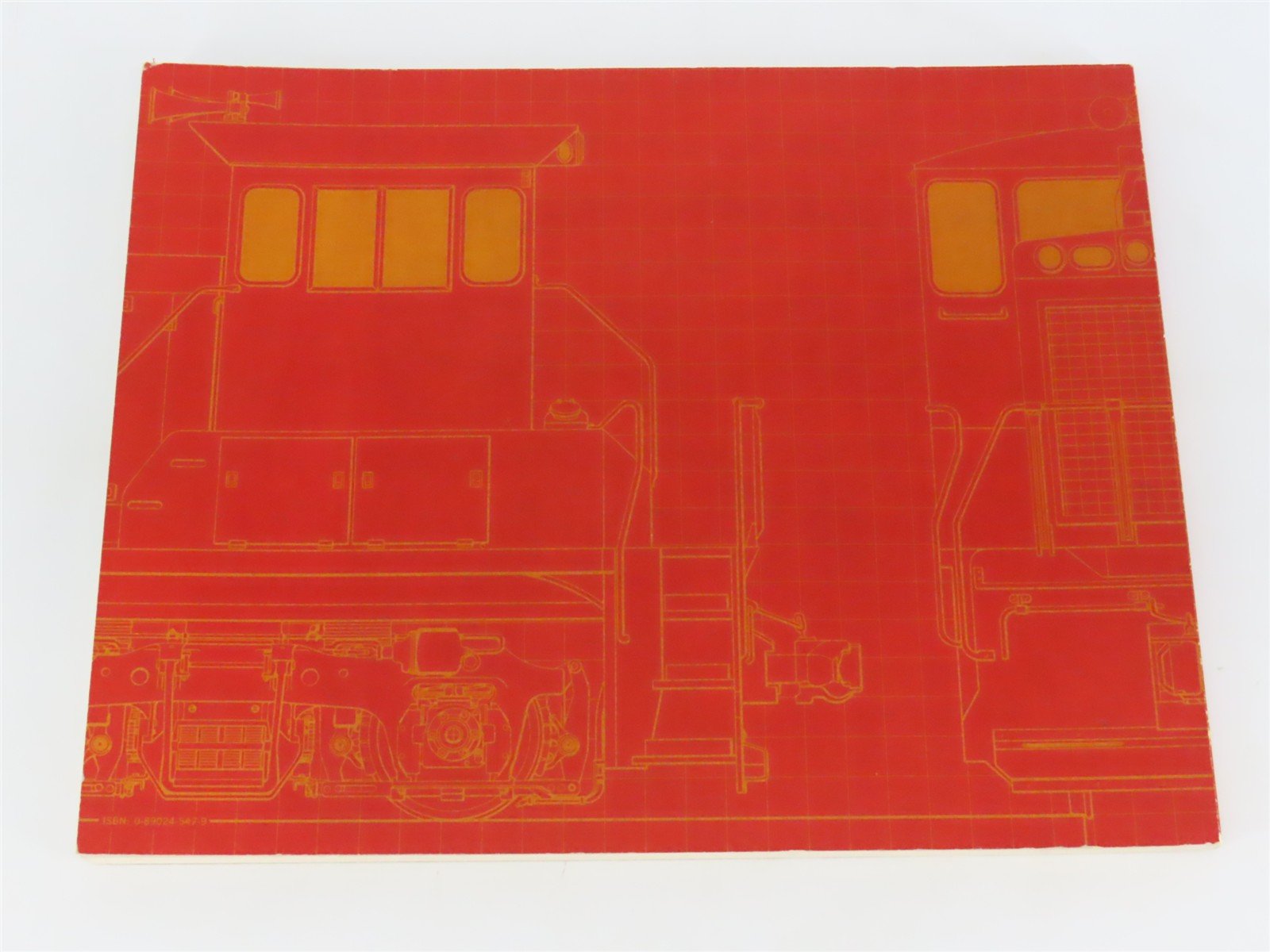 Model Railroader Cyclopedia Vol. 2: Diesel Locomotives by Hayden ©1980 SC Book