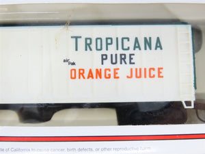 LOT of 3 HO Scale Bachmann TPIX Tropicana Pure Orange Juice Reefers