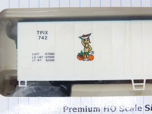 LOT of 3 HO Scale Bachmann TPIX Tropicana Pure Orange Juice Reefers