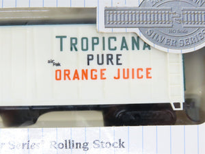 LOT of 3 HO Scale Bachmann TPIX Tropicana Pure Orange Juice Reefers