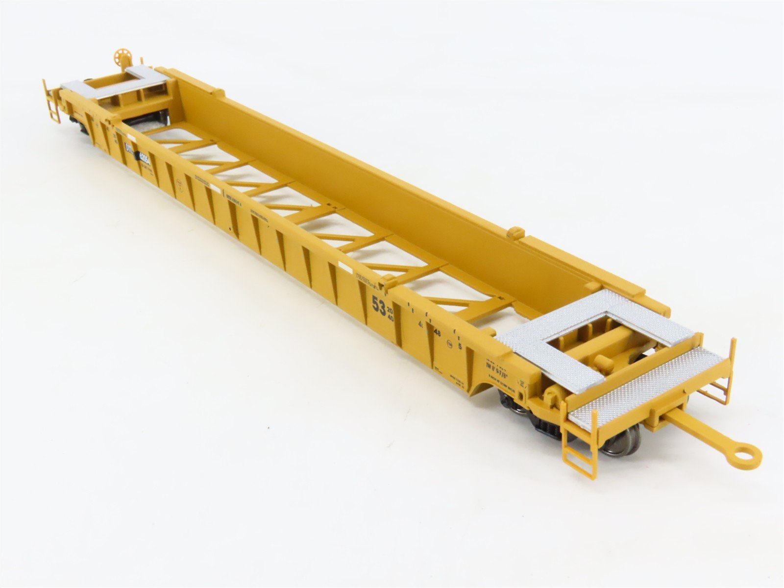 HO Scale Walthers Gold Line 932-3941 DTTX NSC 53' Well Car #620549 3-Unit Set
