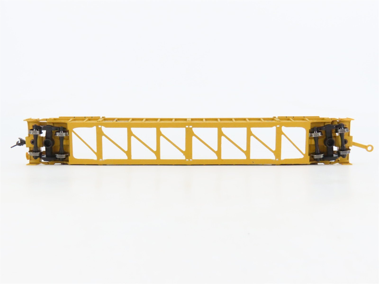 HO Scale Walthers Gold Line 932-3941 DTTX NSC 53' Well Car #620549 3-Unit Set