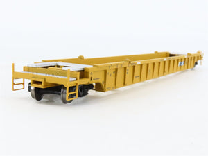HO Scale Walthers Gold Line 932-3941 DTTX NSC 53' Well Car #620549 3-Unit Set