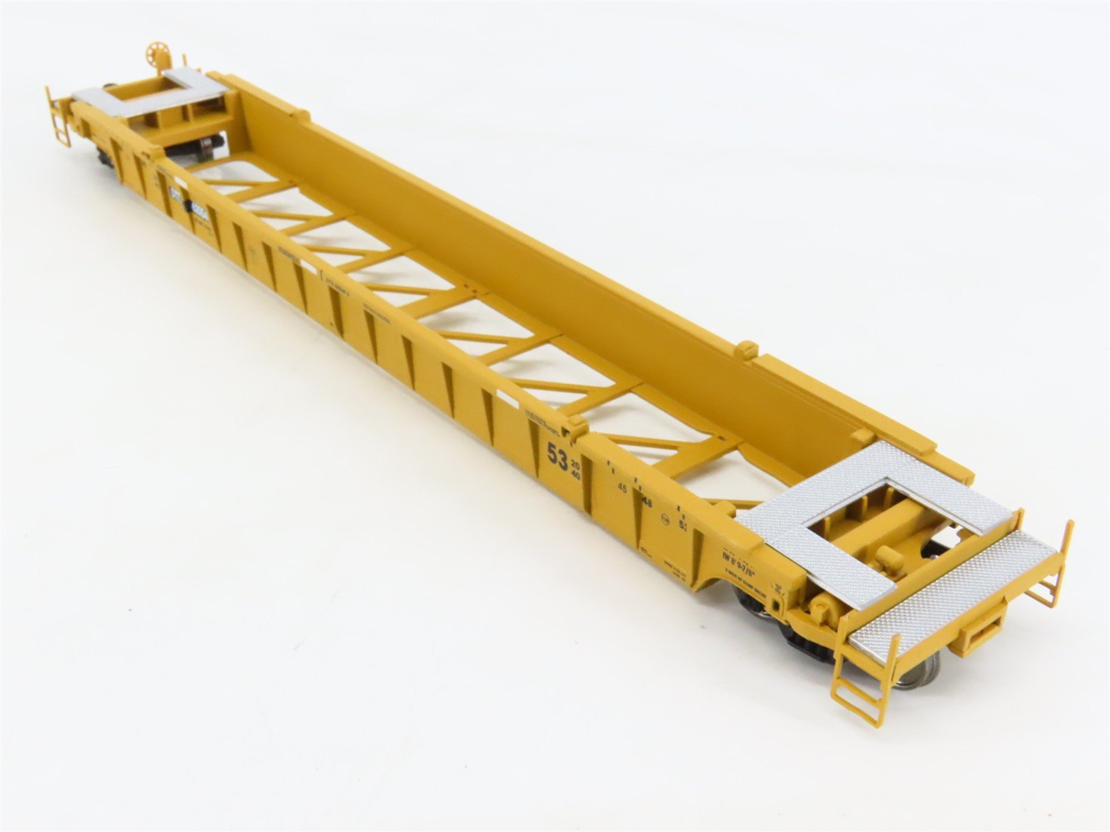 HO Scale Walthers Gold Line 932-3941 DTTX NSC 53' Well Car #620549 3-Unit Set