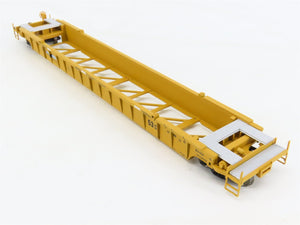 HO Scale Walthers Gold Line 932-3941 DTTX NSC 53' Well Car #620549 3-Unit Set