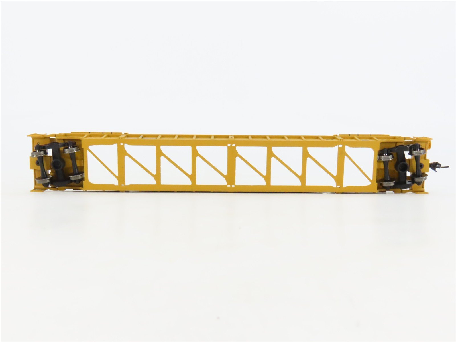 HO Scale Walthers Gold Line 932-3941 DTTX NSC 53' Well Car #620549 3-Unit Set