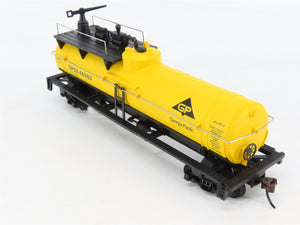 HO Walthers Trainline 931-767 GPSX Georgia Pacific Firefighting Tank Car #46980