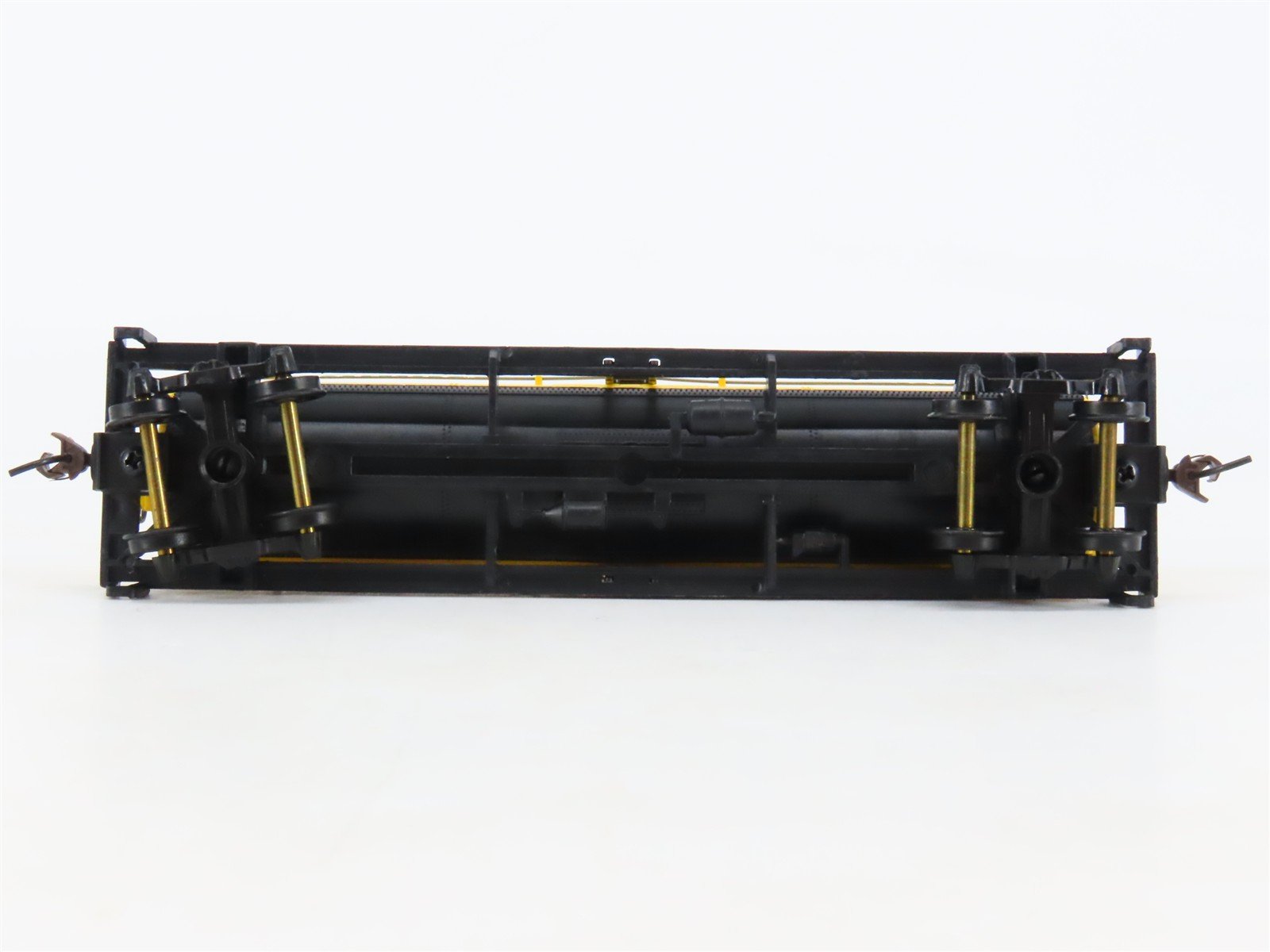 HO Walthers Trainline 931-767 GPSX Georgia Pacific Firefighting Tank Car #46980