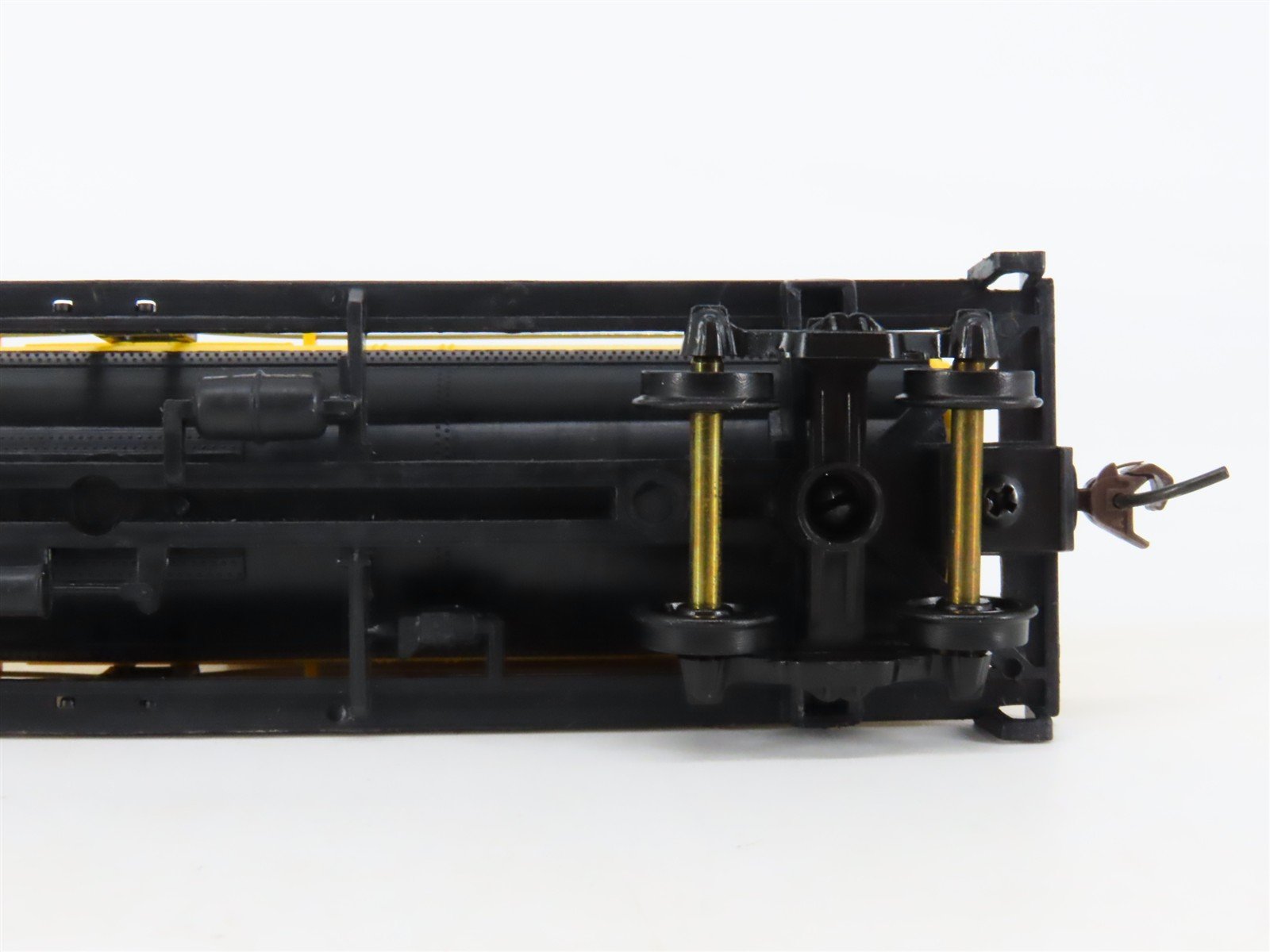 HO Walthers Trainline 931-767 GPSX Georgia Pacific Firefighting Tank Car #46980
