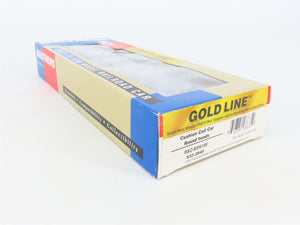 HO Scale Walthers Gold Line 932-3840 B&O Chessie System Cushion Coil Car #306198