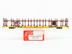 HO Accurail Accuready 80104 TTBX UP Union Pacific 89' Bi-Level Auto Rack #962897