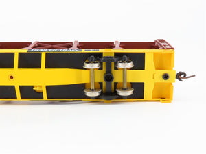HO Accurail Accuready 80104 TTBX UP Union Pacific 89' Bi-Level Auto Rack #962897