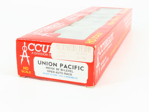 HO Accurail Accuready 80104 TTBX UP Union Pacific 89' Bi-Level Auto Rack #962897