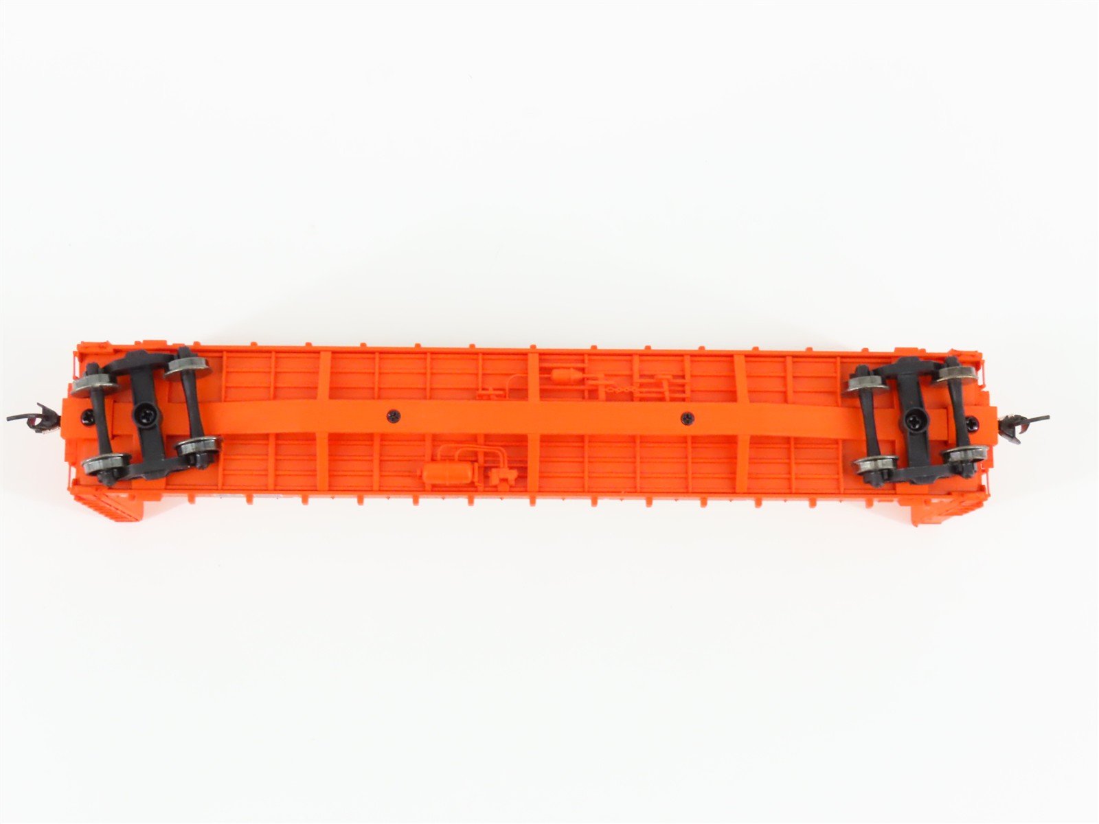 HO Walthers Gold Line 932-240060 TPFX North American Bulkhead Flat Car 2-Pack