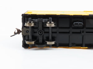 HO Scale Athearn 71327 URTX Bookey Packing Company 40' Steel Reefer #65069