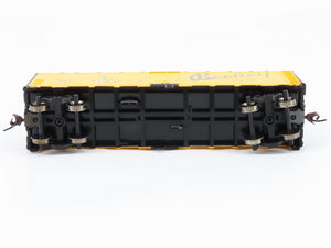 HO Scale Athearn 71327 URTX Bookey Packing Company 40' Steel Reefer #65069