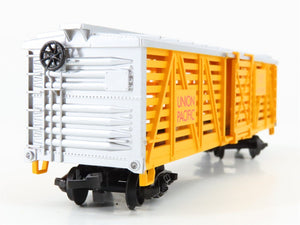 HO Scale Life-Like 21906 UP Union Pacific Railroad Stock Car #476336