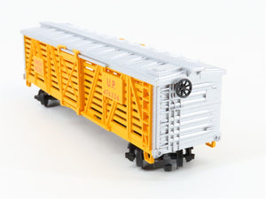 HO Scale Life-Like 21906 UP Union Pacific Railroad Stock Car #476336