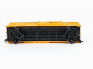 HO Scale Life-Like 21906 UP Union Pacific Railroad Stock Car #476336