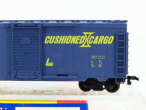 HO Life-Like 21913 L&N Louisville & Nashville 40' Single Door Box Car #46244