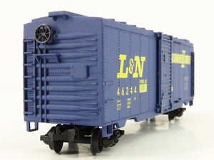 HO Life-Like 21913 L&N Louisville & Nashville 40' Single Door Box Car #46244