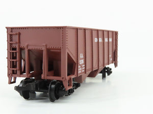 HO Scale Life-Like 21908 GA Georgia Railroad 2-Bay Open Hopper #21395