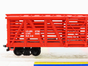 HO Scale Life-Like 8567 GN Great Northern Railroad Stock Car #55924