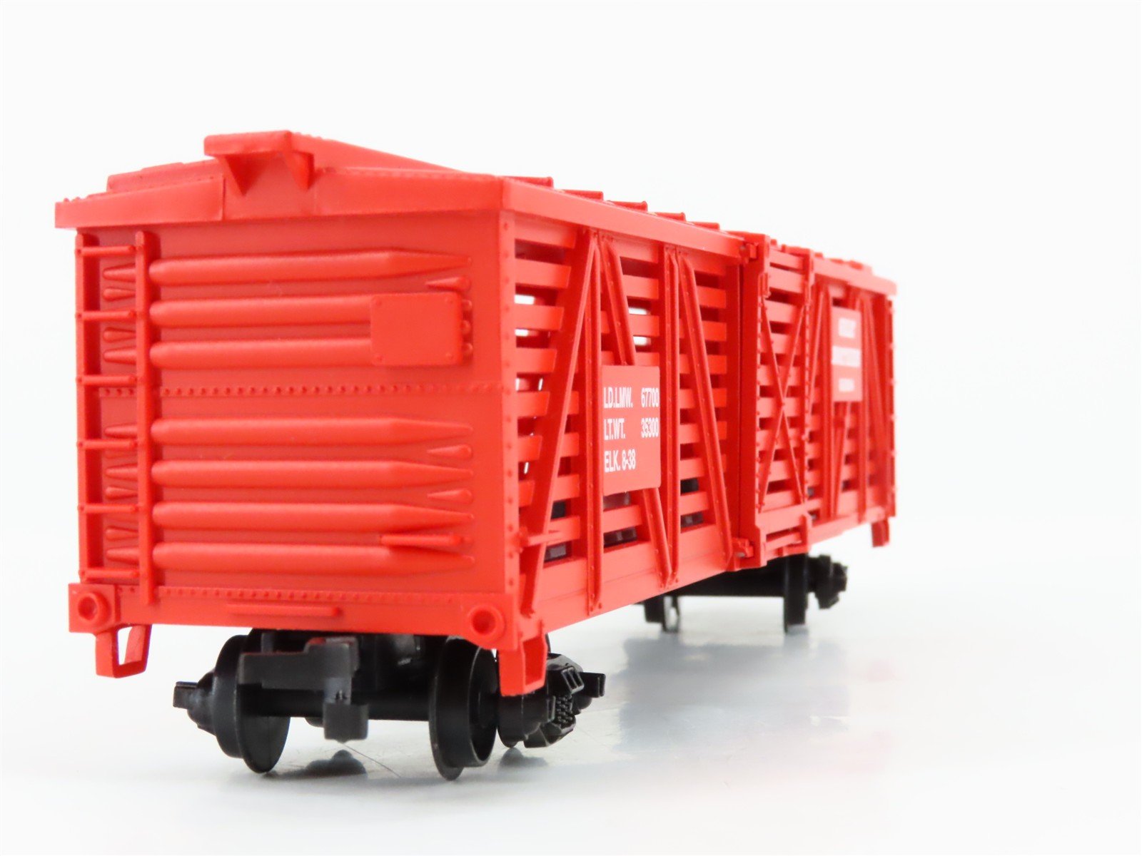 HO Scale Life-Like 8567 GN Great Northern Railroad Stock Car #55924