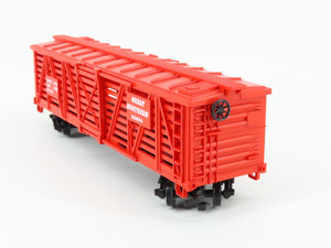 HO Scale Life-Like 8567 GN Great Northern Railroad Stock Car #55924