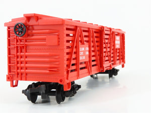 HO Scale Life-Like 8567 GN Great Northern Railroad Stock Car #55924