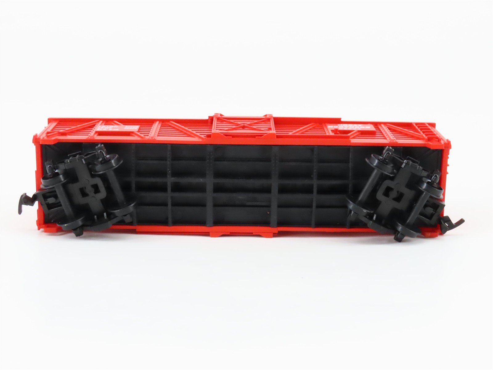 HO Scale Life-Like 8567 GN Great Northern Railroad Stock Car #55924