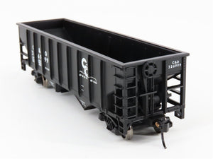 HO Walthers Mainline 910-7402 C&O Chesapeake & Ohio 36' 2-Bay Hopper #326999