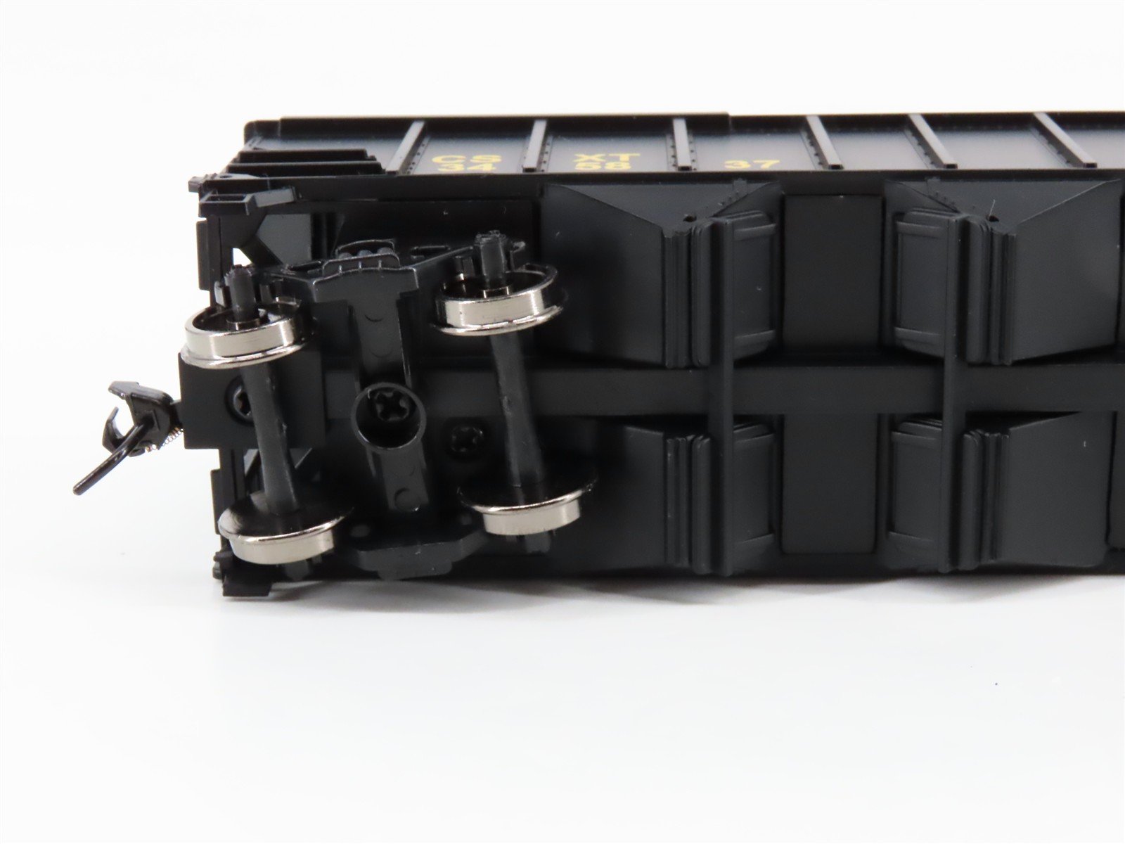 HO Scale Walthers Mainline 910-1967 CSXT 50' 100-Ton 4-Bay Hopper #345837