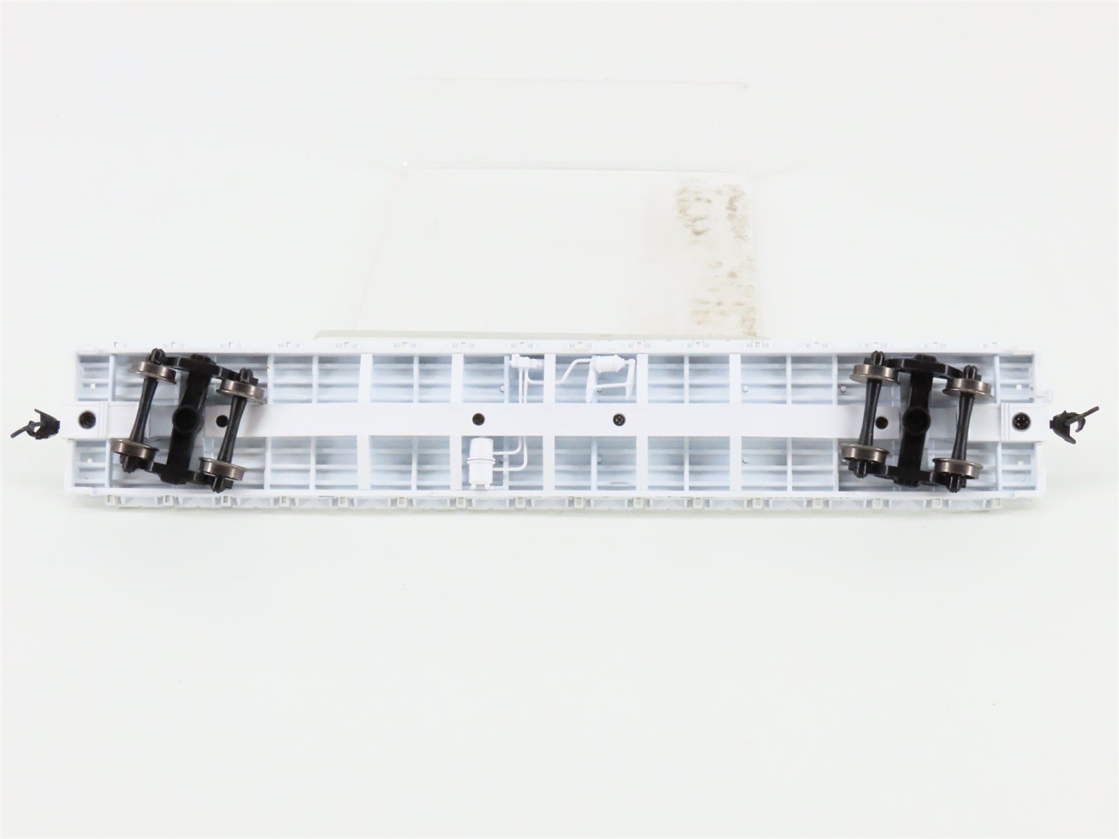 HO Scale Walthers Mainline 910-5301 ATSF Santa Fe Railroad 60' Flat Car #293236