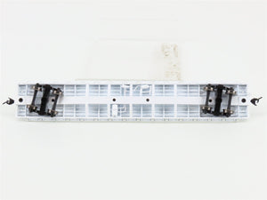 HO Scale Walthers Mainline 910-5301 ATSF Santa Fe Railroad 60' Flat Car #293236