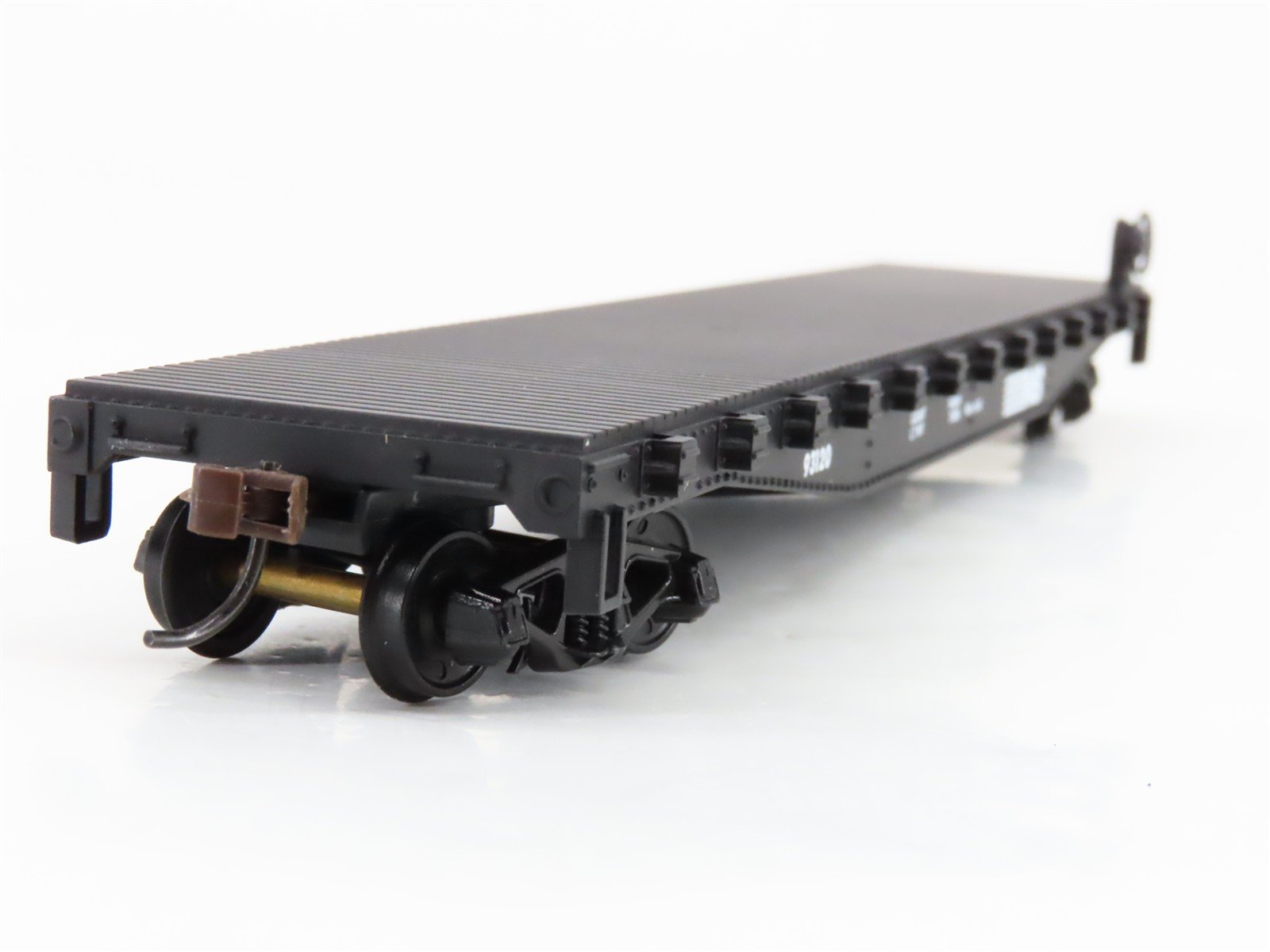 HO Scale Walthers Trainline 931-604 NS Norfolk Southern 50' Flat Car #93120