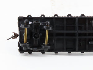 HO Scale Walthers Trainline 931-604 NS Norfolk Southern 50' Flat Car #93120