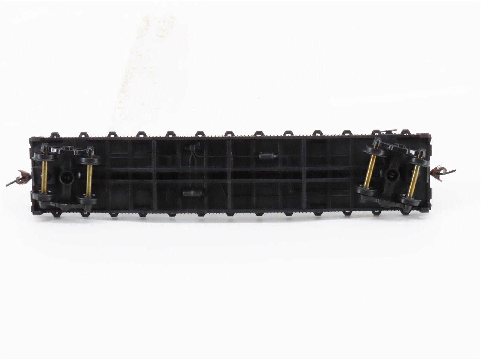 HO Scale Walthers Trainline 931-604 NS Norfolk Southern 50' Flat Car #93120