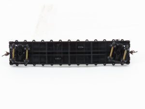 HO Scale Walthers Trainline 931-604 NS Norfolk Southern 50' Flat Car #93120