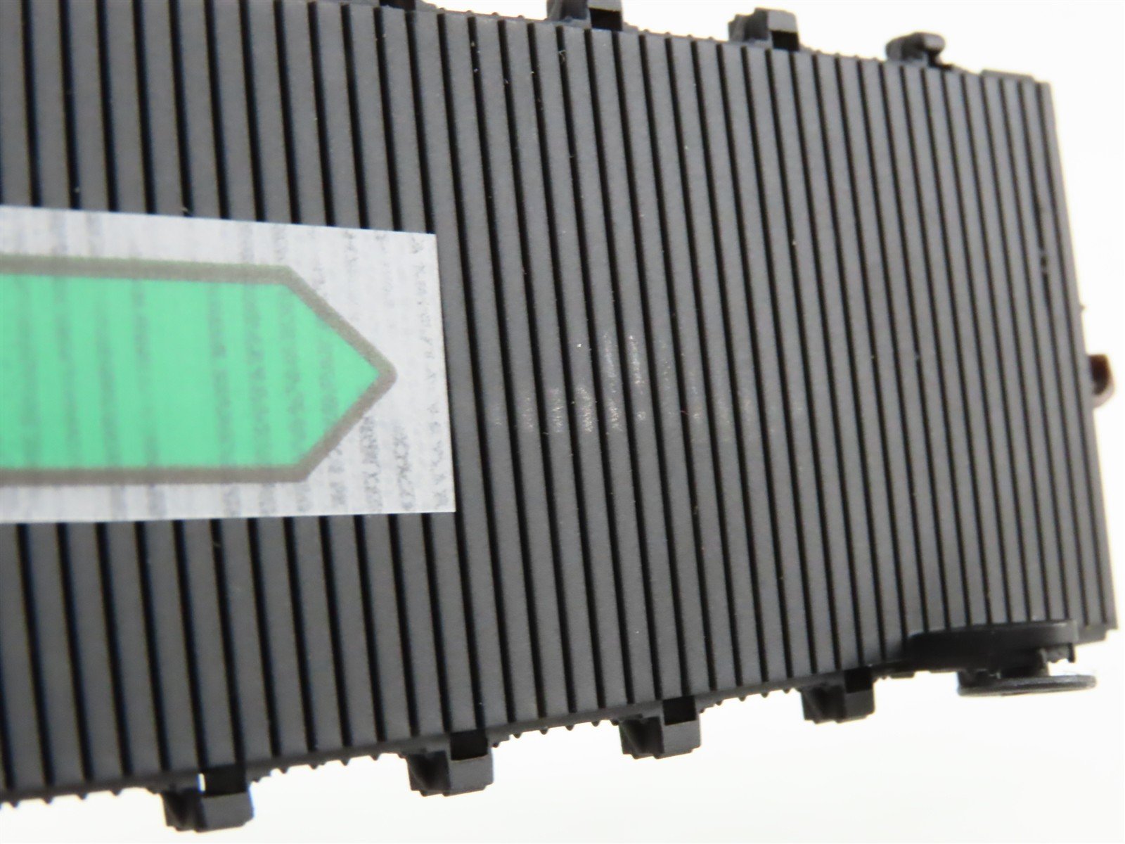 HO Scale Walthers Trainline 931-604 NS Norfolk Southern 50' Flat Car #93120