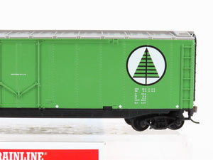 HO Walthers Trainline 931-673 CP Canadian Pacific 50' Plug Door Box Car #81046