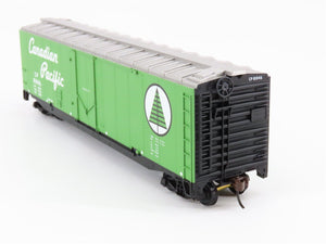 HO Walthers Trainline 931-673 CP Canadian Pacific 50' Plug Door Box Car #81046