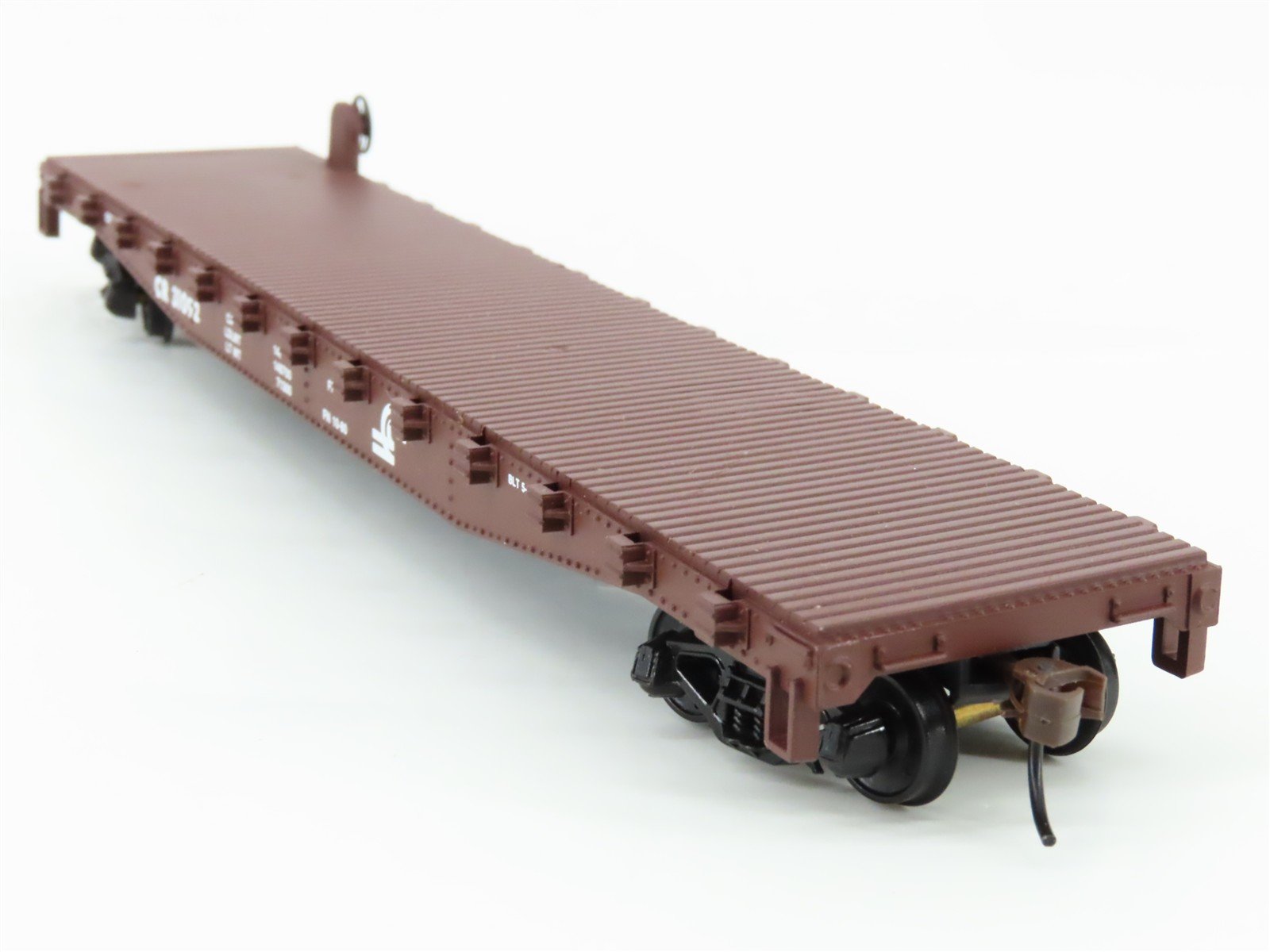 HO Scale Walthers Trainline 931-602 CR Conrail 50' Flat Car #31092
