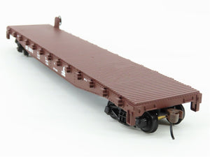 HO Scale Walthers Trainline 931-602 CR Conrail 50' Flat Car #31092
