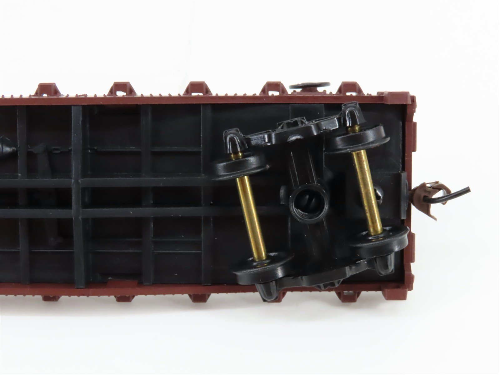 HO Scale Walthers Trainline 931-602 CR Conrail 50' Flat Car #31092